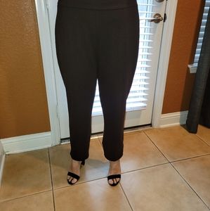 Talbots  straight leg trouser